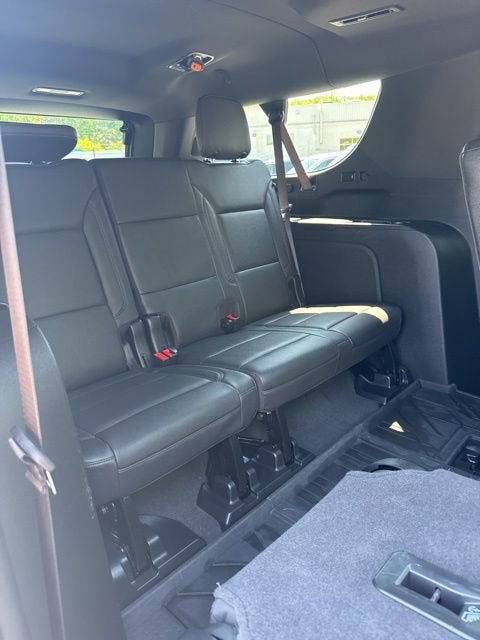 2024 Chevrolet Suburban Z71