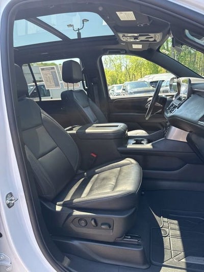2024 Chevrolet Suburban Z71