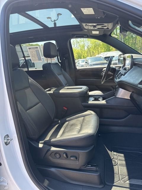 2024 Chevrolet Suburban Z71