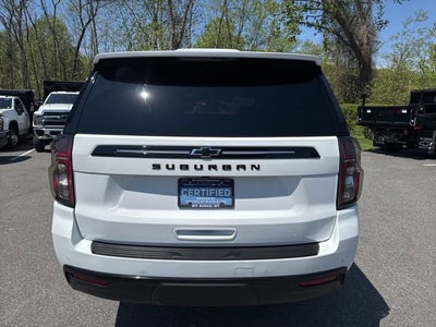 2024 Chevrolet Suburban Z71