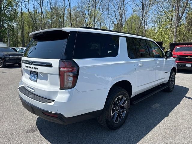 2024 Chevrolet Suburban Z71