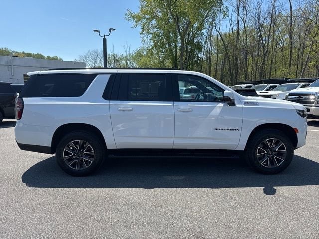 2024 Chevrolet Suburban Z71