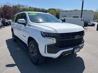 2024 Chevrolet Suburban Z71
