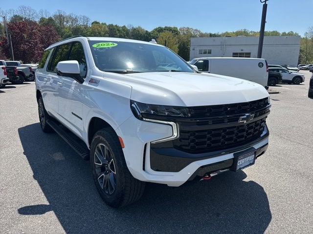 2024 Chevrolet Suburban Z71