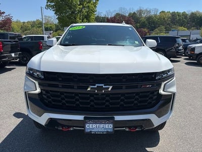 2024 Chevrolet Suburban Z71