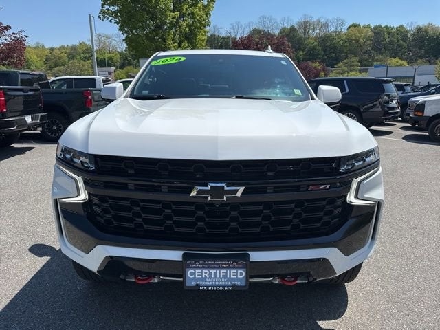 2024 Chevrolet Suburban Z71
