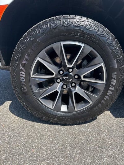 2024 Chevrolet Suburban Z71