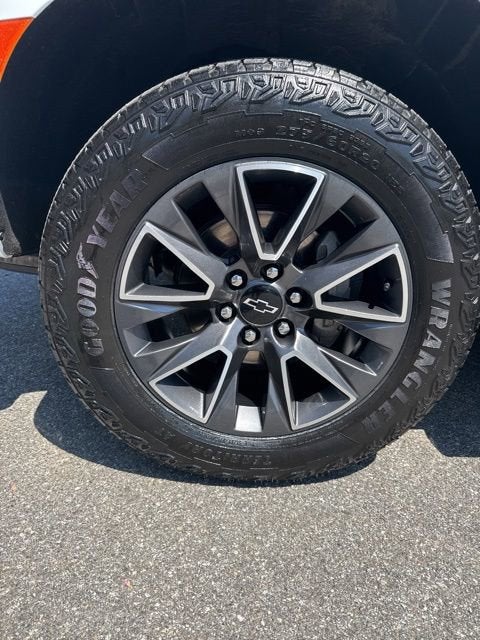 2024 Chevrolet Suburban Z71
