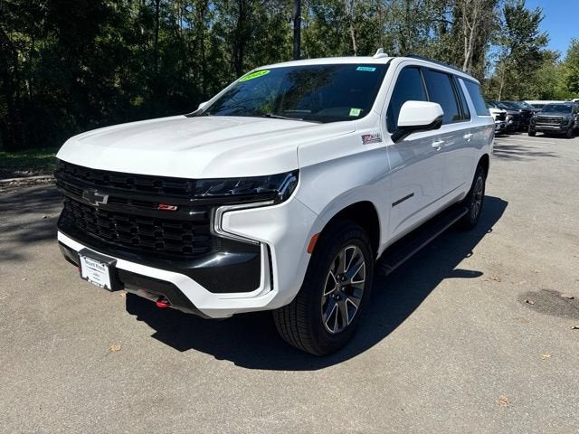 2023 Chevrolet Suburban Z71