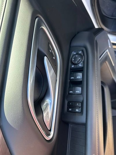 2023 Chevrolet Suburban Z71