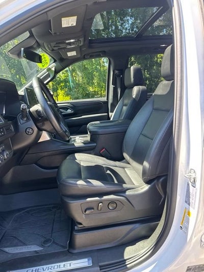 2023 Chevrolet Suburban Z71