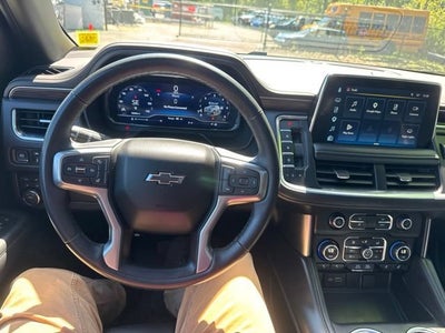 2023 Chevrolet Suburban Z71
