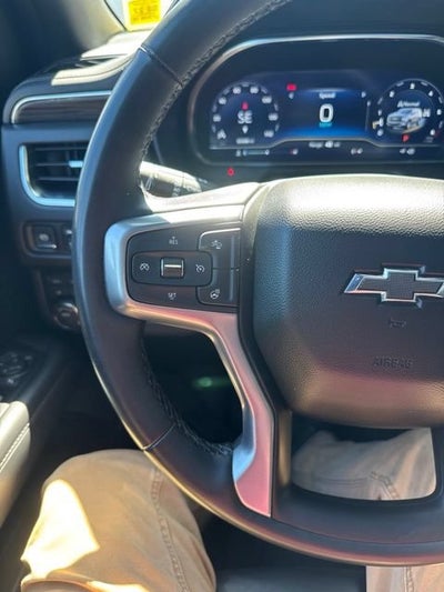 2023 Chevrolet Suburban Z71