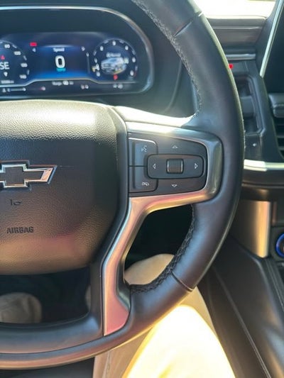 2023 Chevrolet Suburban Z71