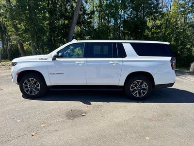 2023 Chevrolet Suburban Z71