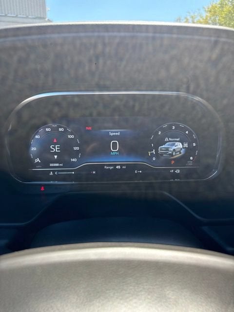 2023 Chevrolet Suburban Z71