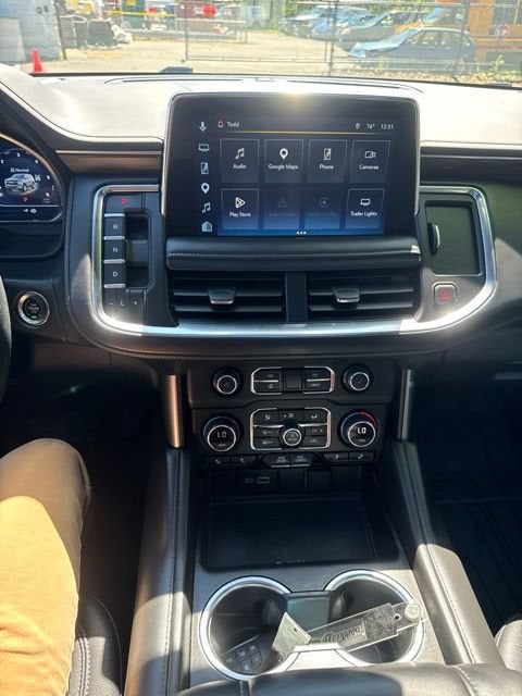 2023 Chevrolet Suburban Z71