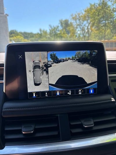2023 Chevrolet Suburban Z71