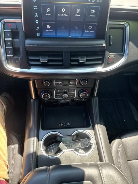 2023 Chevrolet Suburban Z71