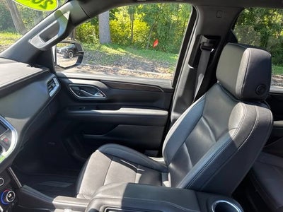 2023 Chevrolet Suburban Z71