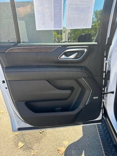 2023 Chevrolet Suburban Z71
