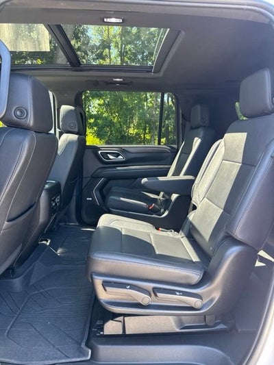 2023 Chevrolet Suburban Z71