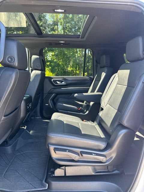 2023 Chevrolet Suburban Z71