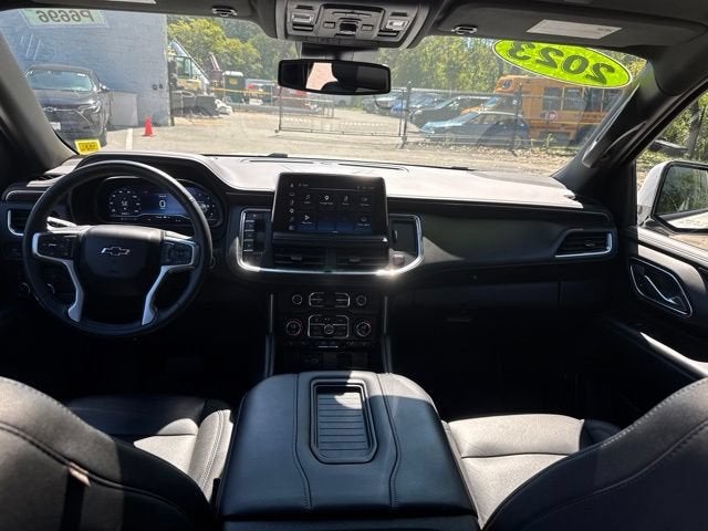 2023 Chevrolet Suburban Z71