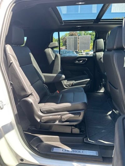 2023 Chevrolet Suburban Z71