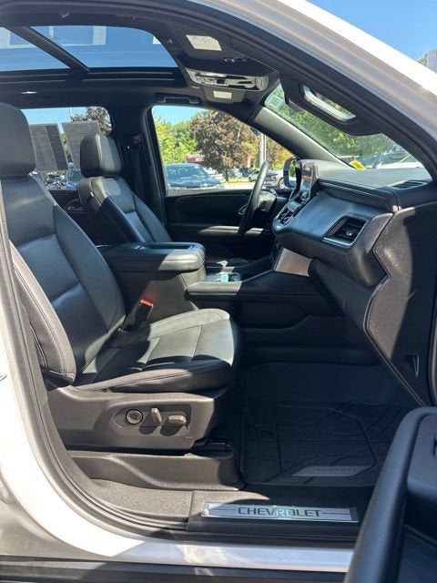 2023 Chevrolet Suburban Z71