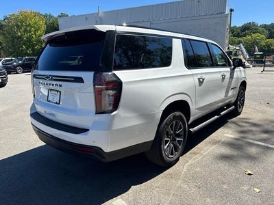 2023 Chevrolet Suburban Z71