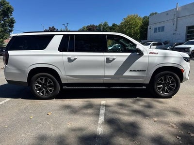 2023 Chevrolet Suburban Z71