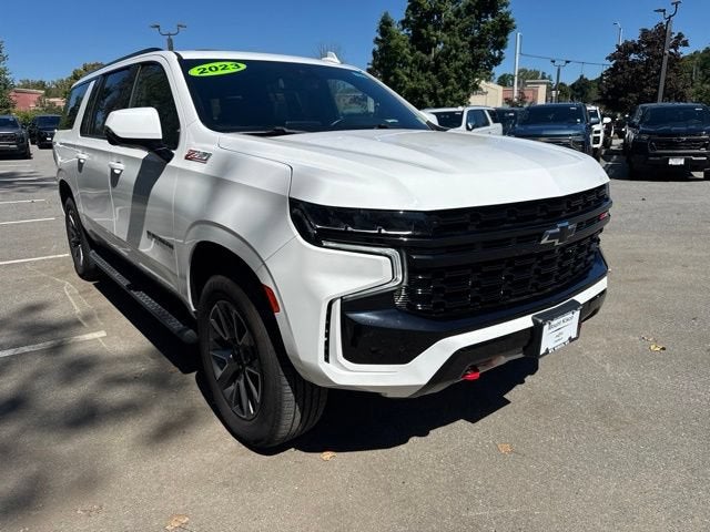 2023 Chevrolet Suburban Z71