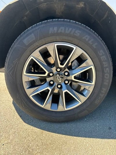 2023 Chevrolet Suburban Z71
