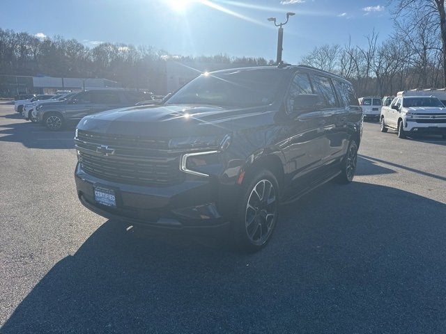 2022 Chevrolet Suburban RST