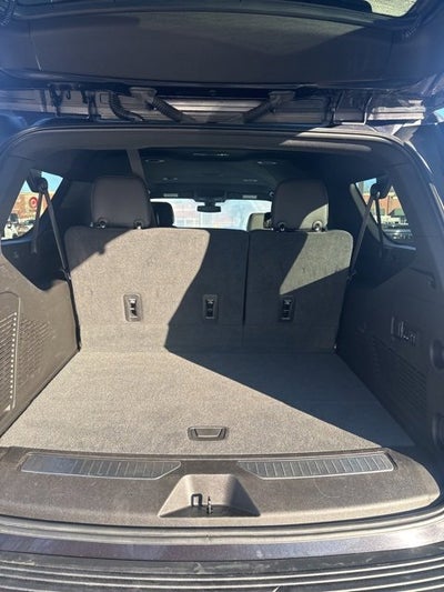 2022 Chevrolet Suburban RST