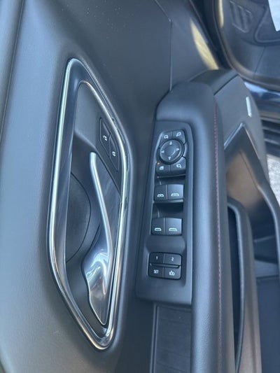 2022 Chevrolet Suburban RST