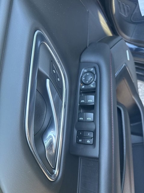 2022 Chevrolet Suburban RST