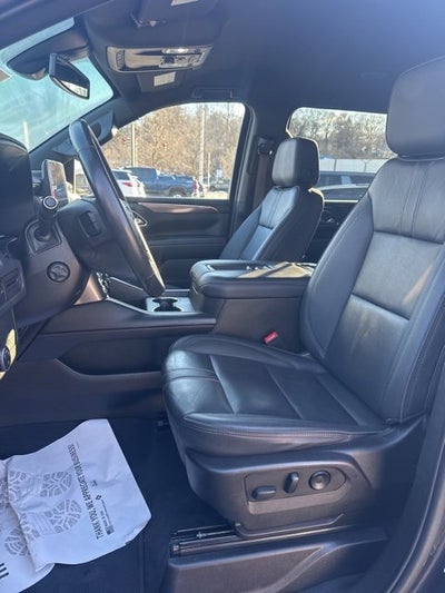 2022 Chevrolet Suburban RST