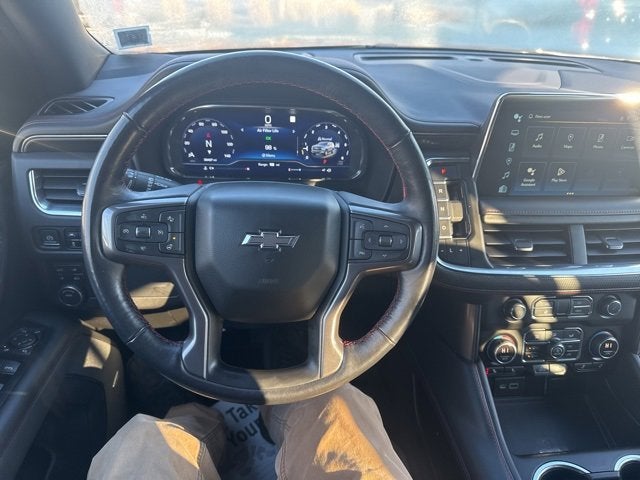 2022 Chevrolet Suburban RST