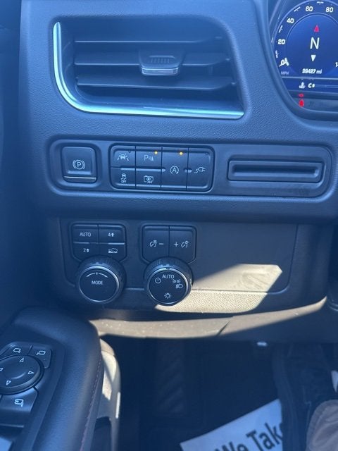 2022 Chevrolet Suburban RST