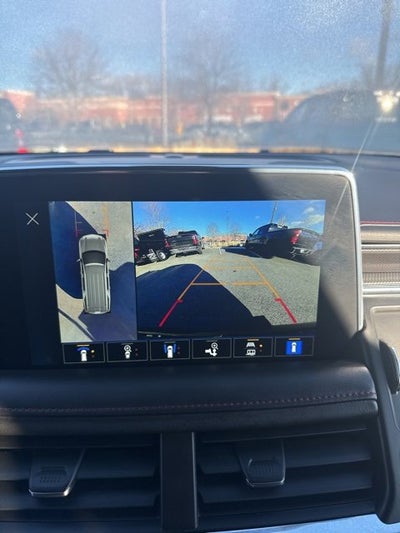 2022 Chevrolet Suburban RST