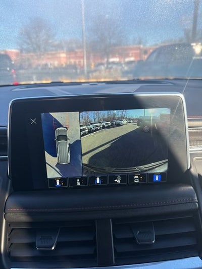 2022 Chevrolet Suburban RST