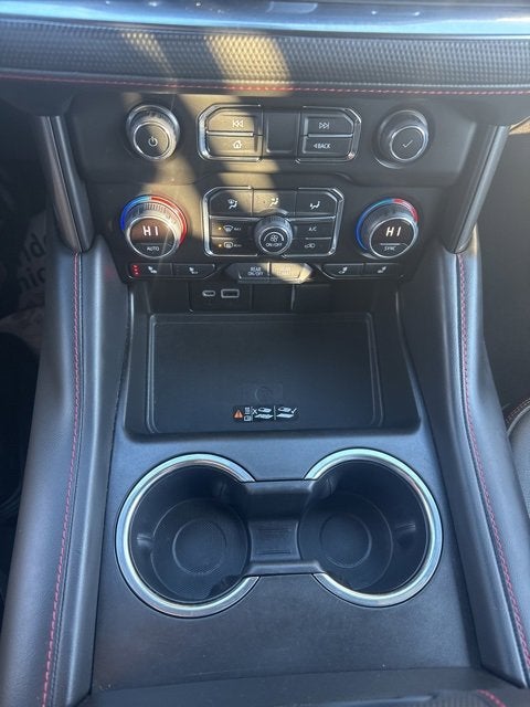 2022 Chevrolet Suburban RST