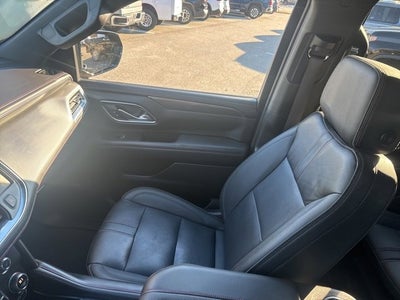 2022 Chevrolet Suburban RST