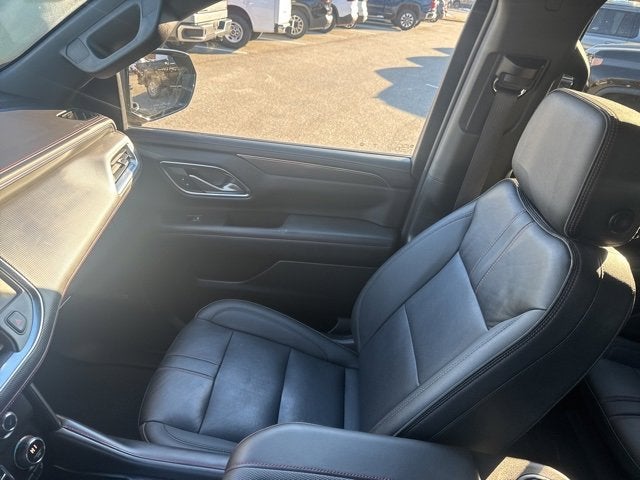 2022 Chevrolet Suburban RST