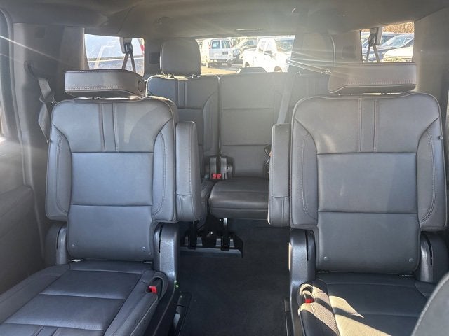 2022 Chevrolet Suburban RST