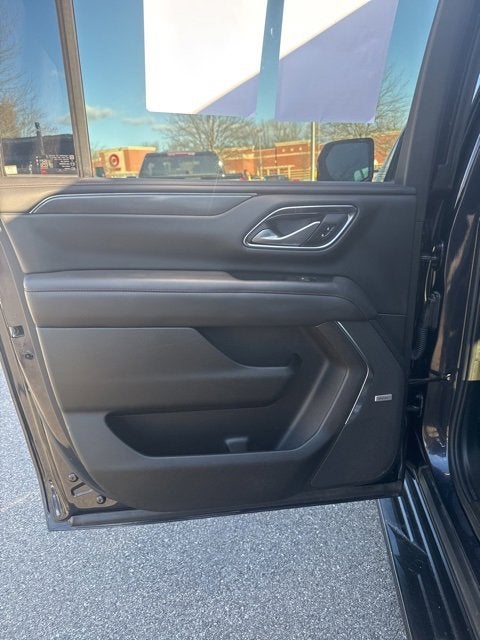 2022 Chevrolet Suburban RST