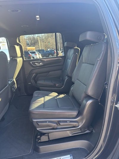 2022 Chevrolet Suburban RST