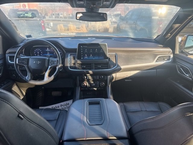 2022 Chevrolet Suburban RST